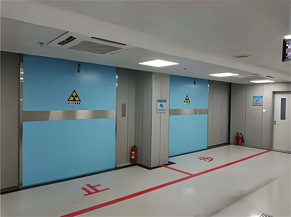 林芝医用防辐射铅门安装及维护：确保医疗设施的安全与效率